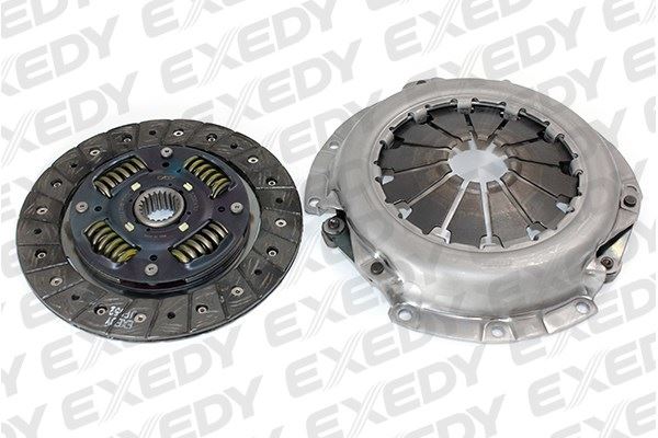 EXEDY SZS2053 Debriyaj Seti Suzuki Grand Vitara Ii (Jt Te Td) 1.6 All-Wheel Drive (Jb416) 04/2005->02/2015